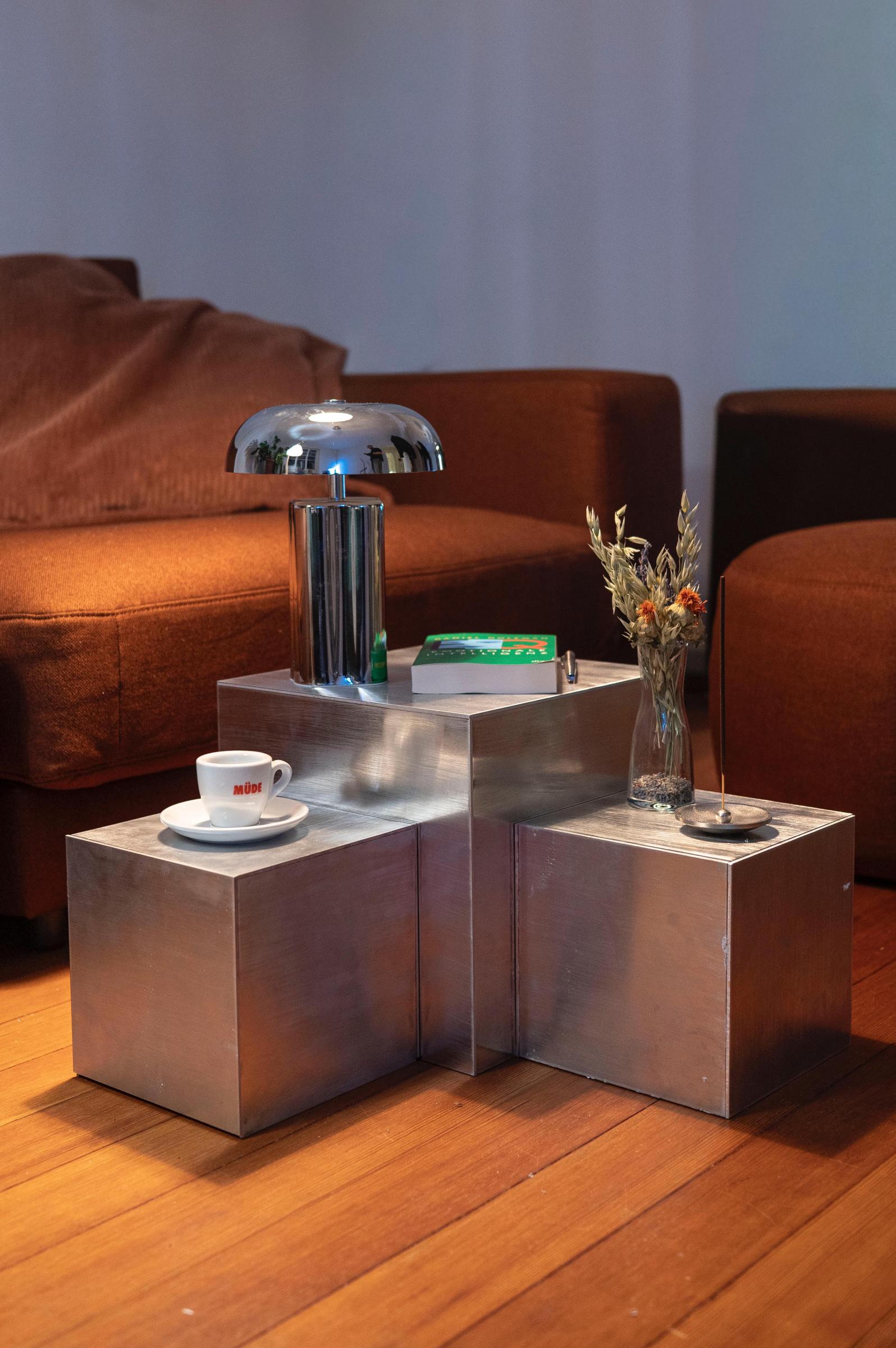 Cubi Trio