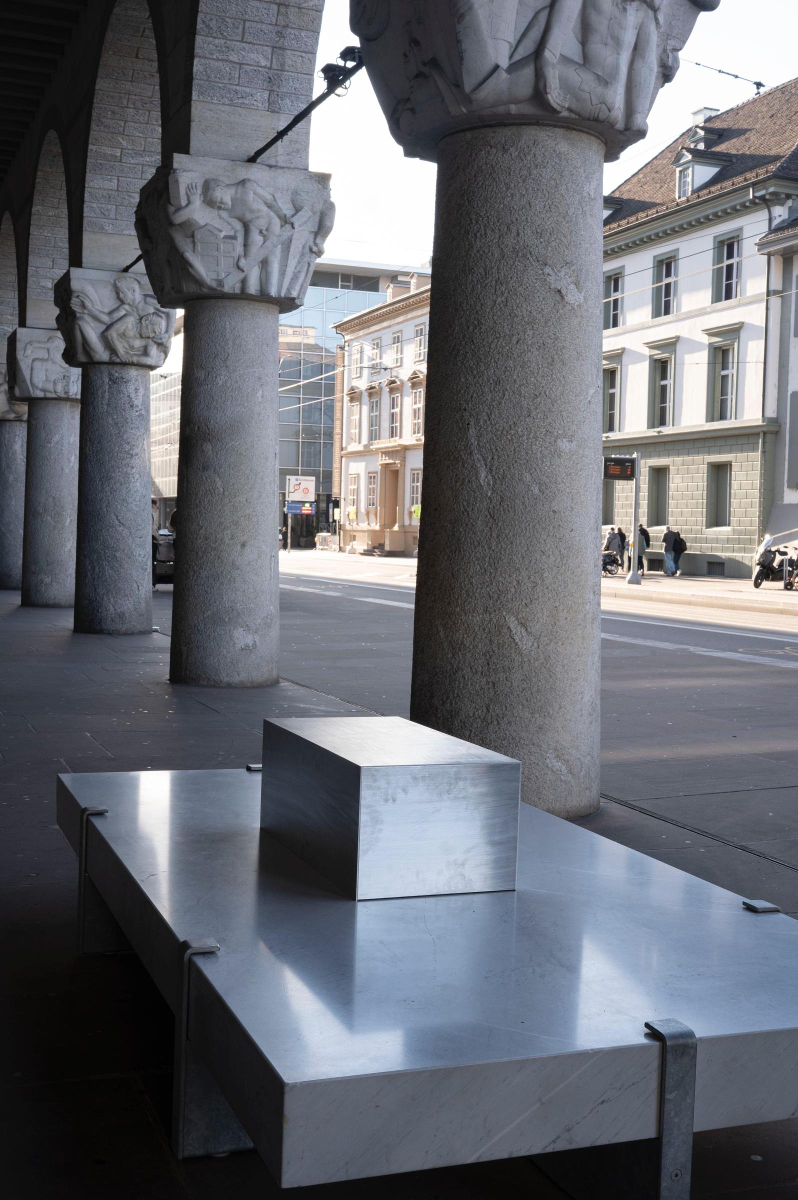 Rhein Tafel