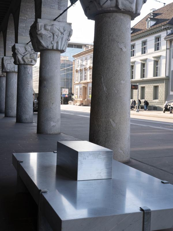 Rhein Tafel